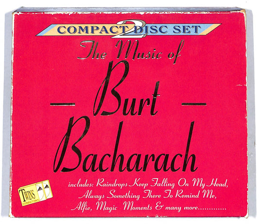 EBOND Burt Bacharach - The Music Of Burt Bacharach CD CD117024