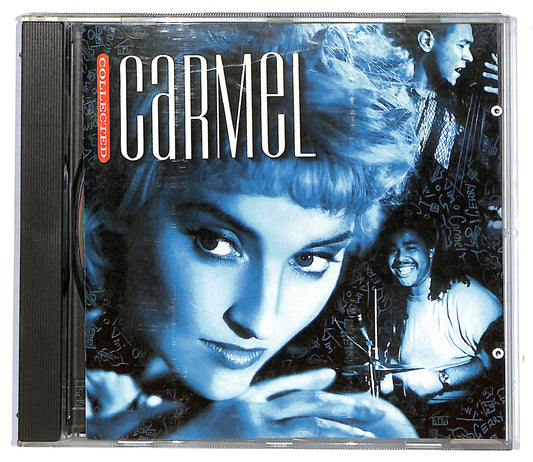 EBOND Carmel - Collected CD CD117025