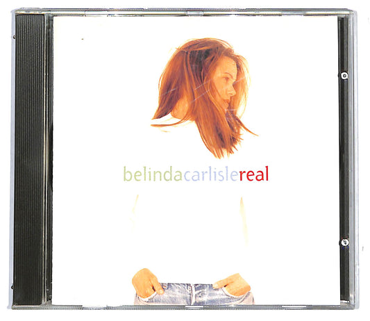 EBOND Belinda Carlisle - Real CD CD117026