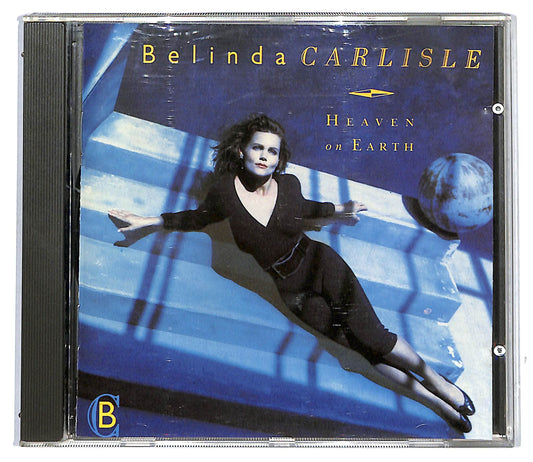 EBOND Belinda Carlisle - Heaven On Earth CD CD117027