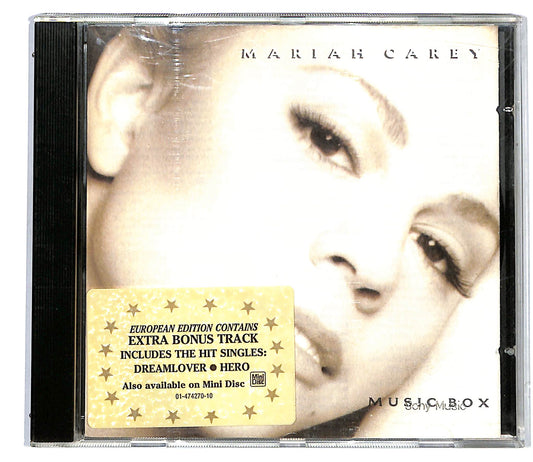 EBOND Mariah Carey - Music Box CD CD117029