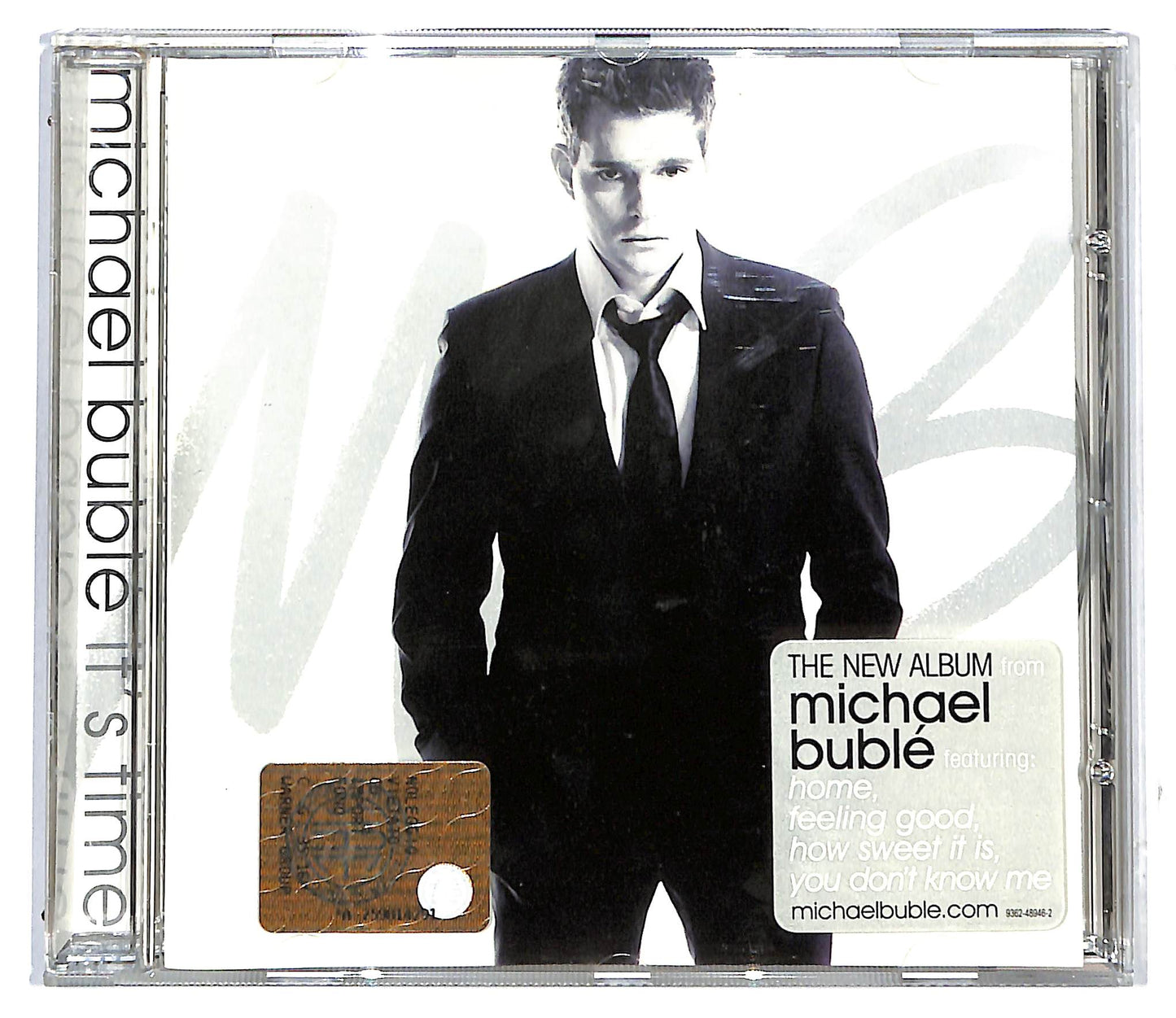 EBOND Michael Buble - It's Time CD CD117031