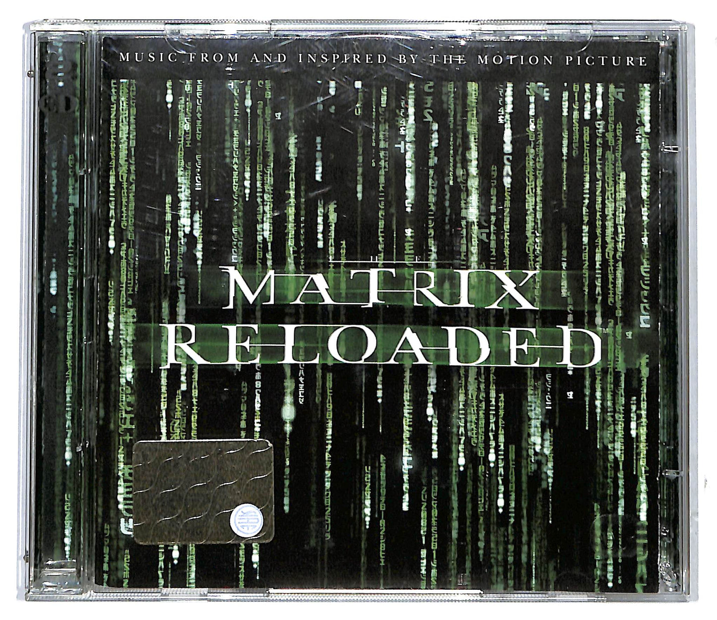 EBOND Various - The Matrix Reloaded (Music From The Motion Picture) CD CD117037