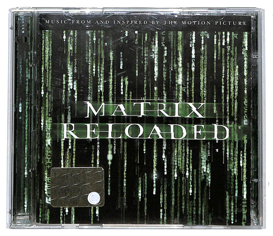 EBOND Various - The Matrix Reloaded (Music From The Motion Picture) CD CD117037
