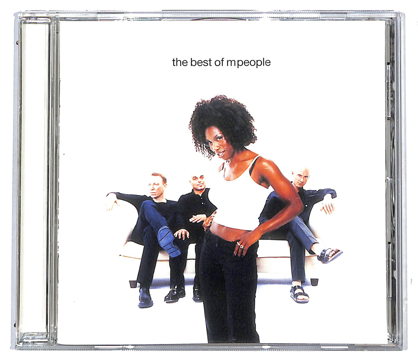 EBOND M People - The Best Of M People CD CD117040