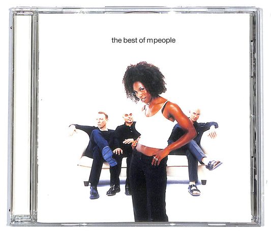 EBOND M People - The Best Of M People CD CD117040