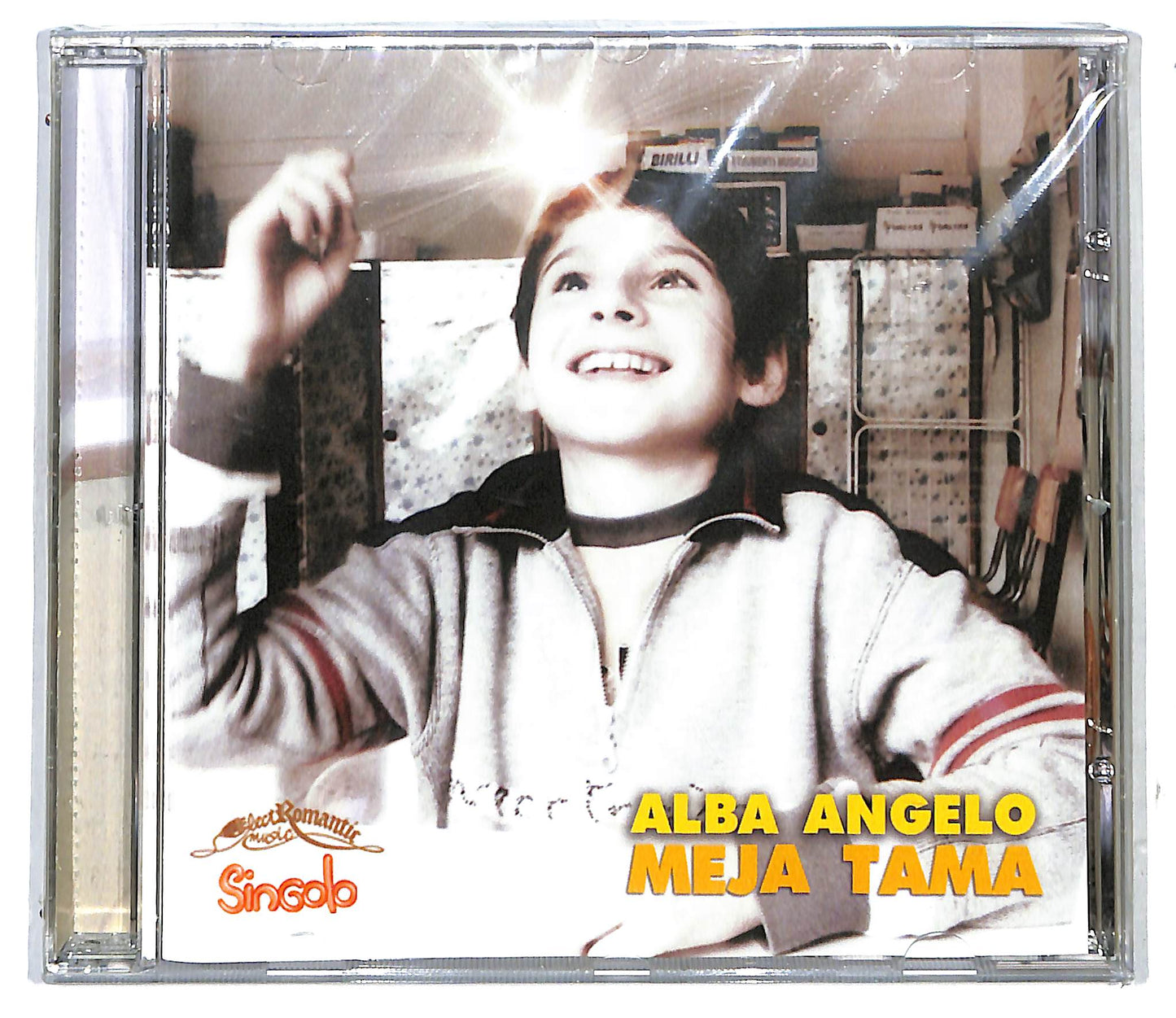 EBOND Alba Angelo - Meja Tama CD CD117056