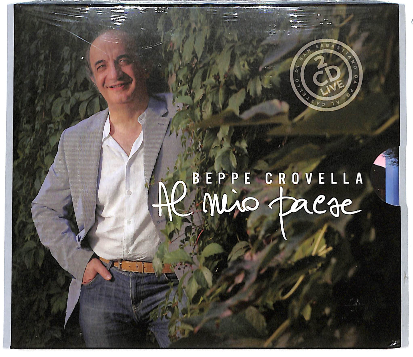 EBOND Beppe Crovella - Al Mio Paese DIGIPACK CD CD117057