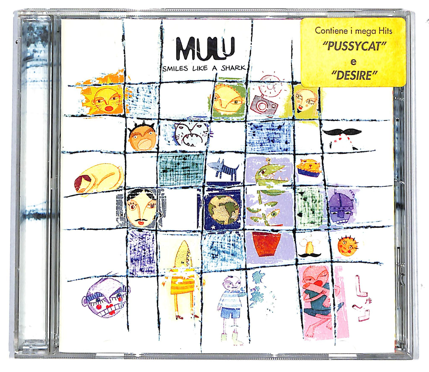 EBOND Mulu - Smiles Like A Shark CD CD117104