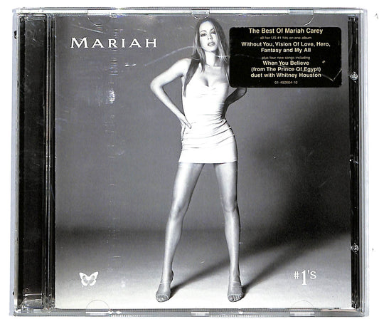 EBOND Mariah - #1's CD CD117105