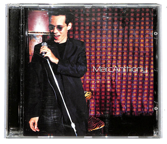 EBOND Marc Anthony - Marc Anthony CD CD117107