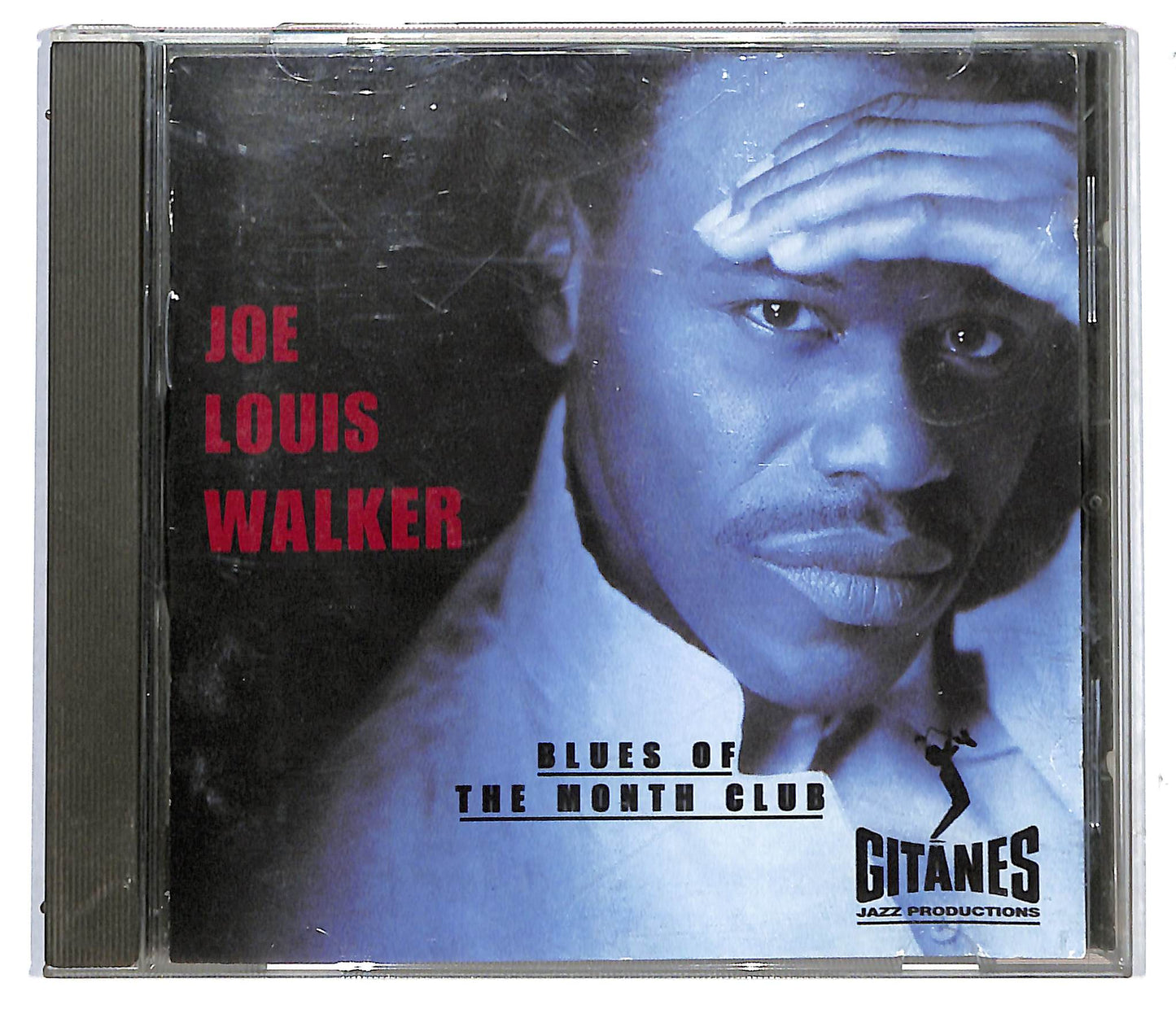 EBOND Joe Louis Walker - Blues Of The Month Club CD CD117108