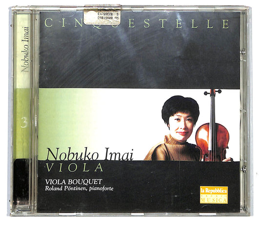 EBOND Nobuko Imai , Roland Pontinen - Viola Bouquet EDITORIALE CD CD117116