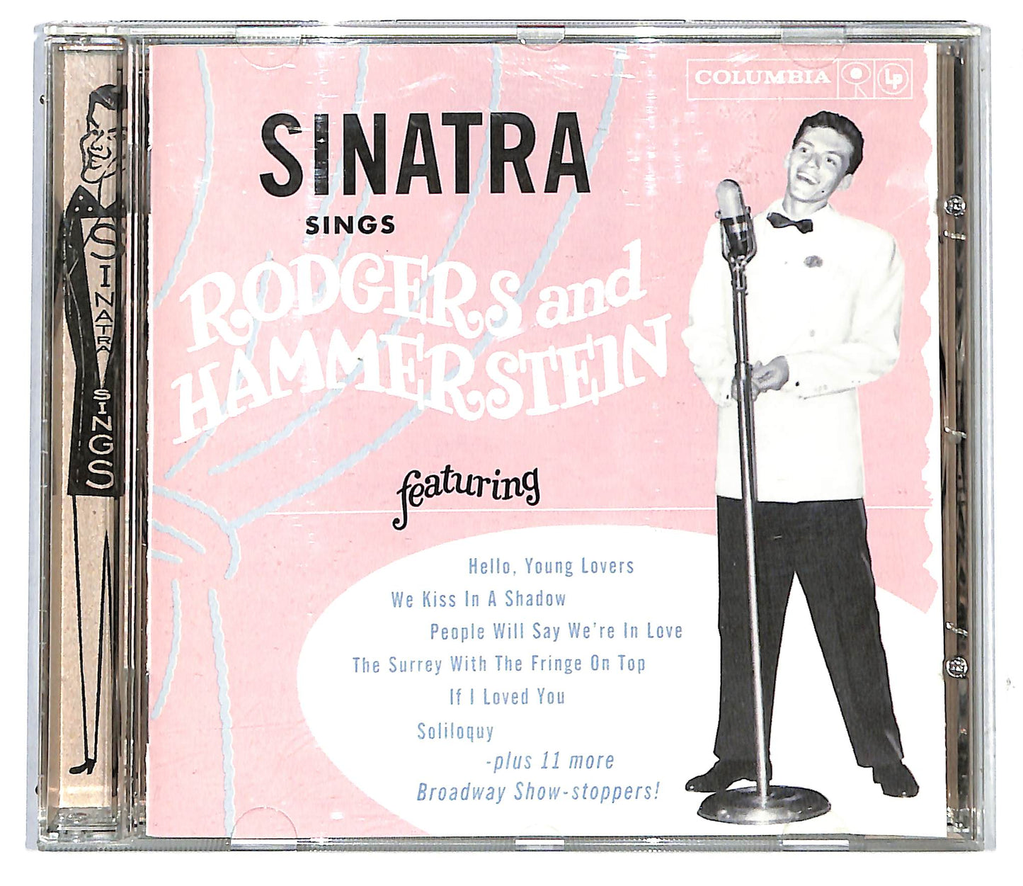 EBOND Frank Sinatra - Sinatra Sings Rodgers And Hammerstein CD CD117117