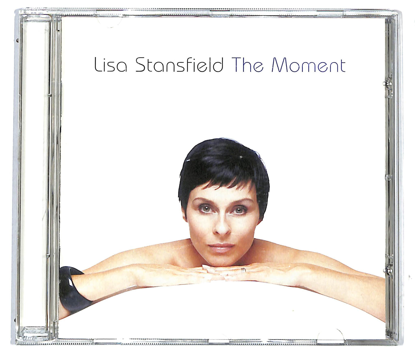 EBOND Lisa Stansfield - The Moment CD CD117118