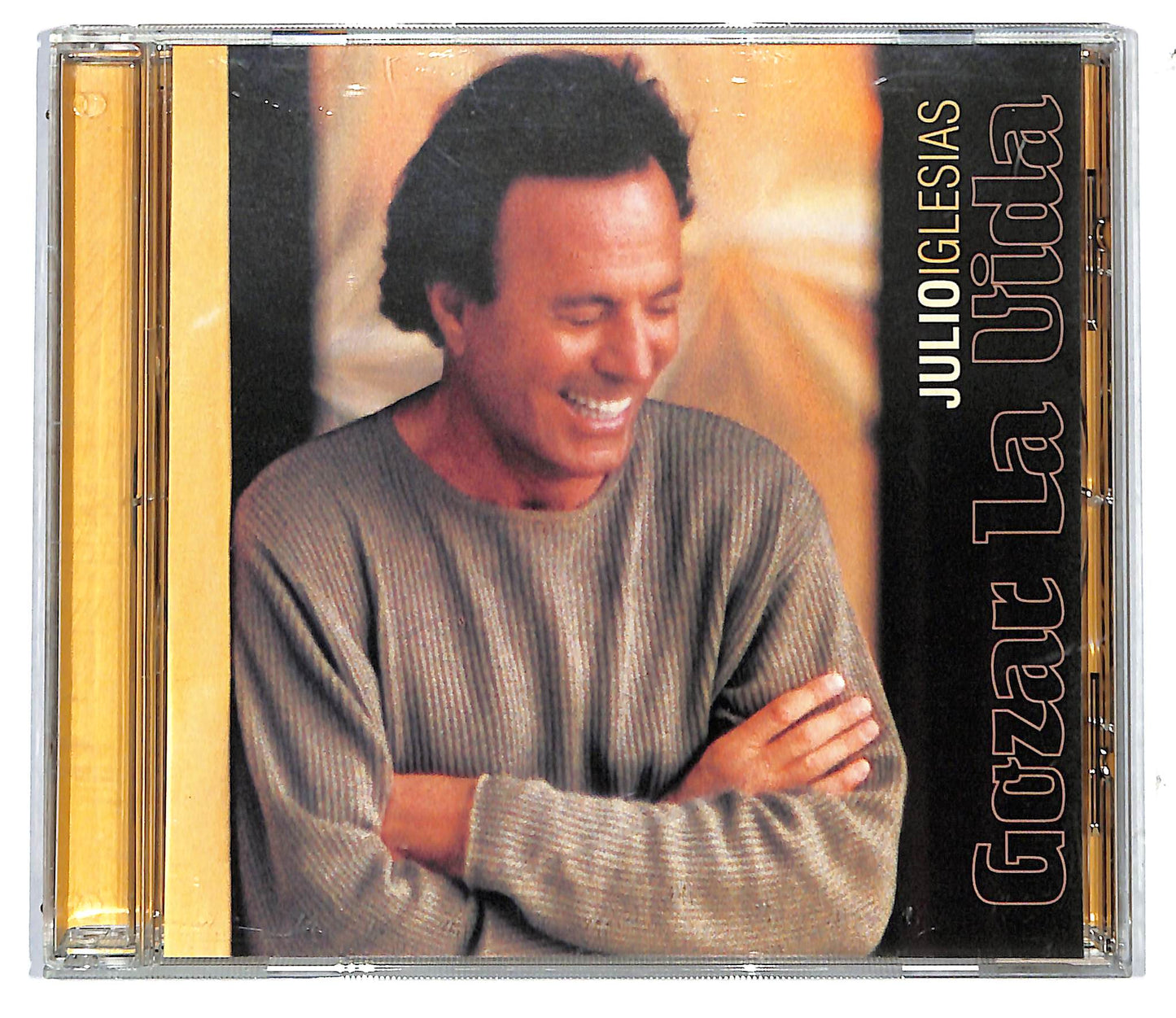 EBOND Julio Iglesias - Gozar La Vida CD CD117120