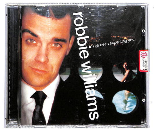 EBOND Robbie Williams - I've Been Expecting You CD CD117122