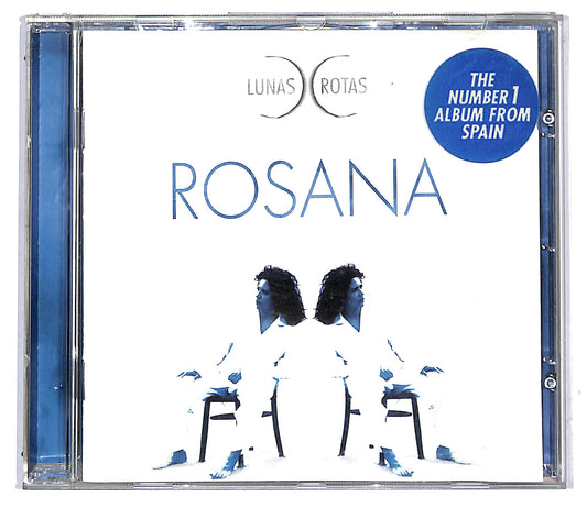 EBOND Rosana - Lunas Rotas CD CD117124