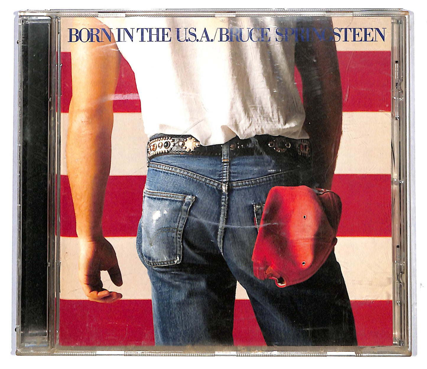 EBOND Bruce Springsteen - Born In The U.S.A. CD CD117127