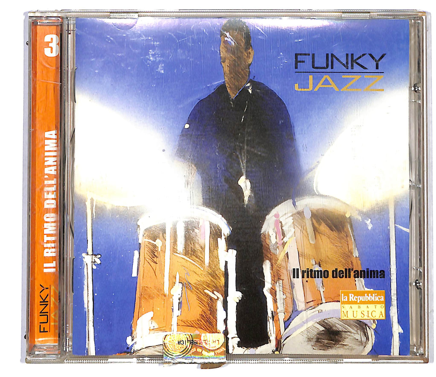 EBOND Funny Jazz Vol 3 - Il Ritmo Dell'Anima EDITORIALE CD CD117128