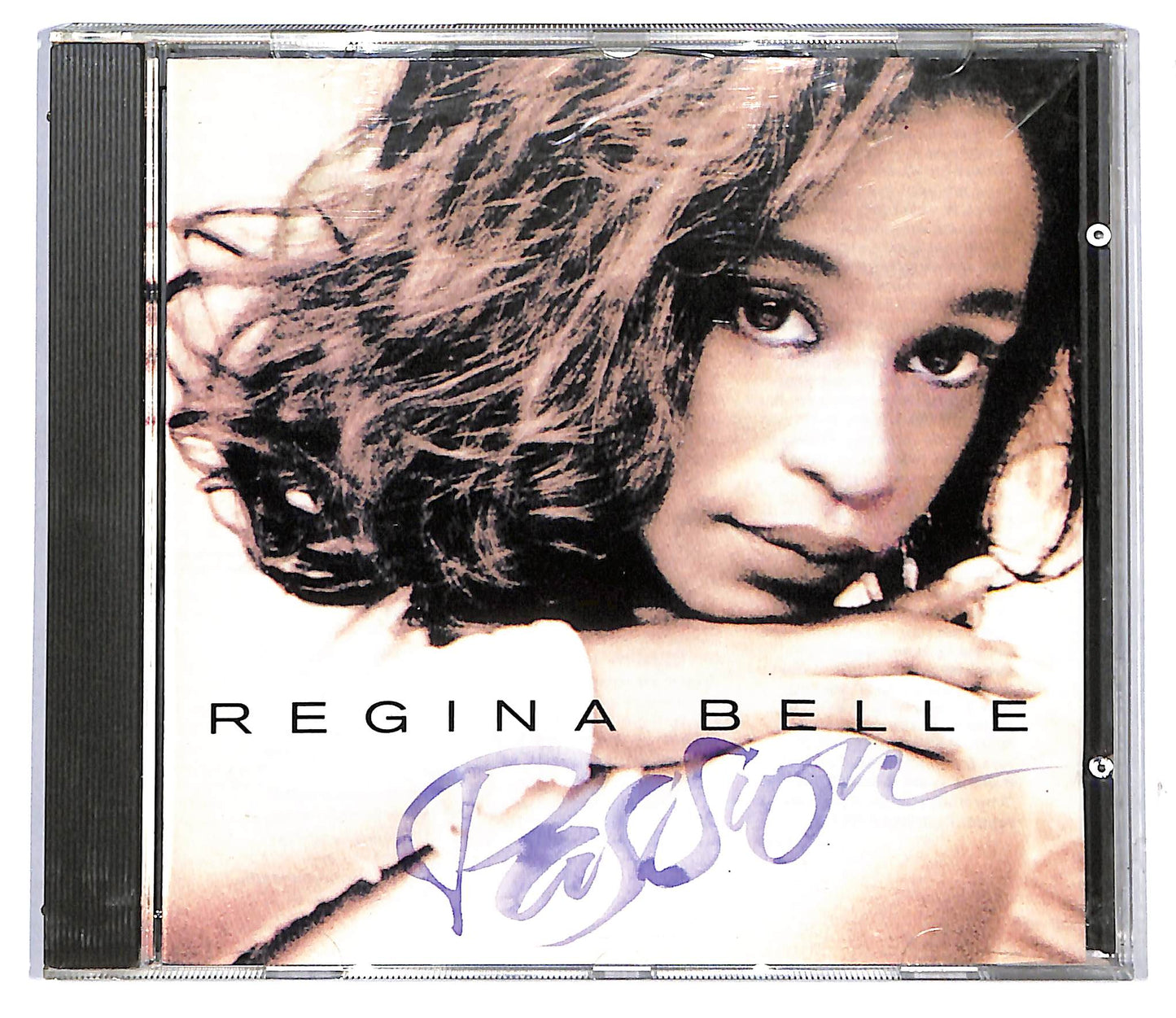 EBOND Regina Belle - Passion CD CD117131