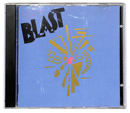 EBOND Holly Johnson - Blast CD CD117133