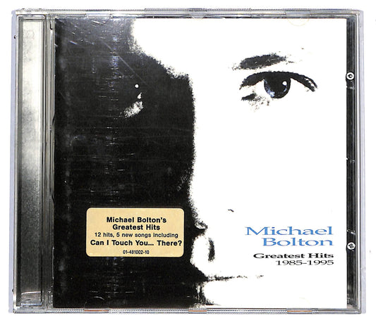 EBOND Michael Bolton - Greatest Hits (1985 - 1995) CD CD117137