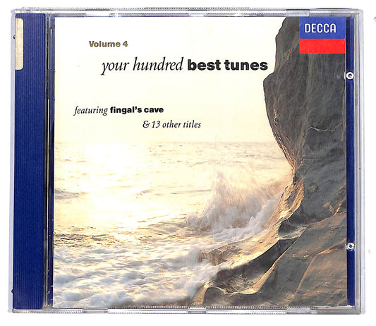EBOND Various - Your Hundred Best Tunes, Volume 4 CD CD117139