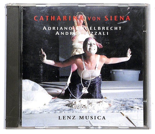 EBOND Andrea Azzali And Adriano Engelbrecht - Catharina Von Siena CD CD117144