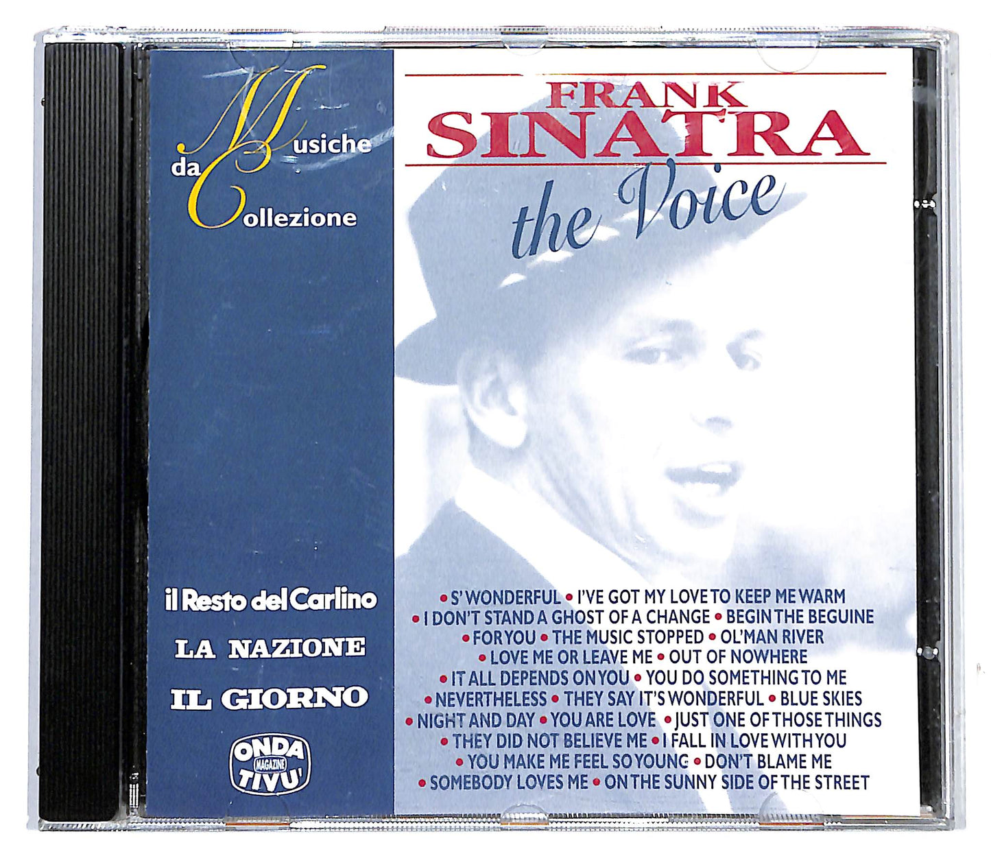 EBOND Frank Sinatra - The Voice CD CD117150