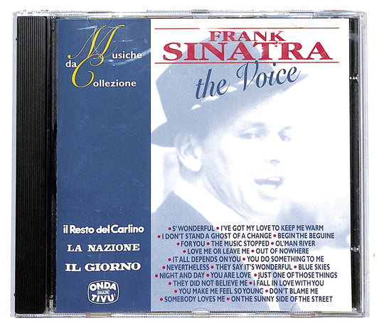 EBOND Frank Sinatra - The Voice CD CD117150