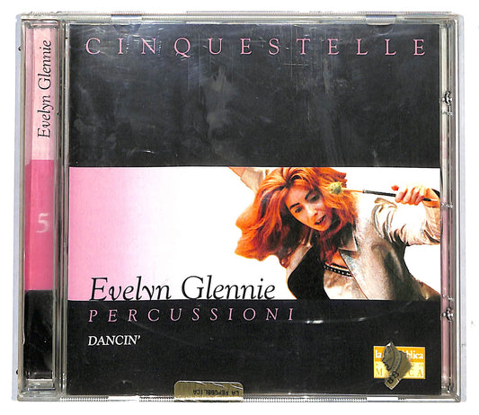 EBOND Evelyn Glennie - Dancin' EDITORIALE CD CD117161