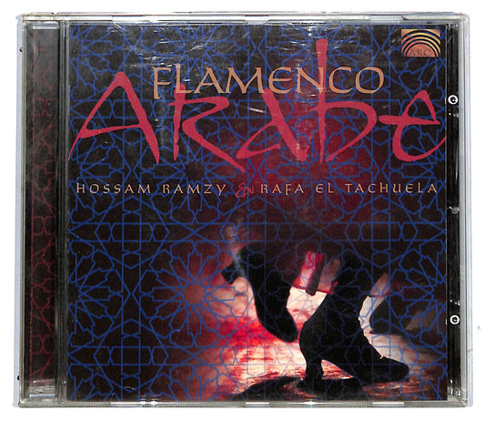 EBOND Hossam Ramzy & Rafa El Tachuela - Flamenco Arabe CD CD117163