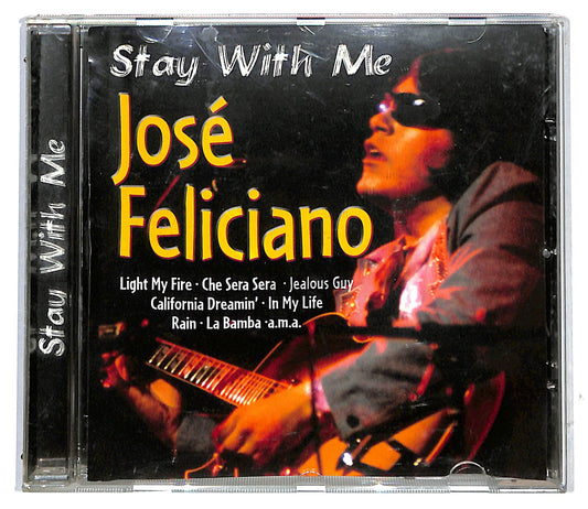 EBOND Jose Feliciano - Stay With Me CD CD117164