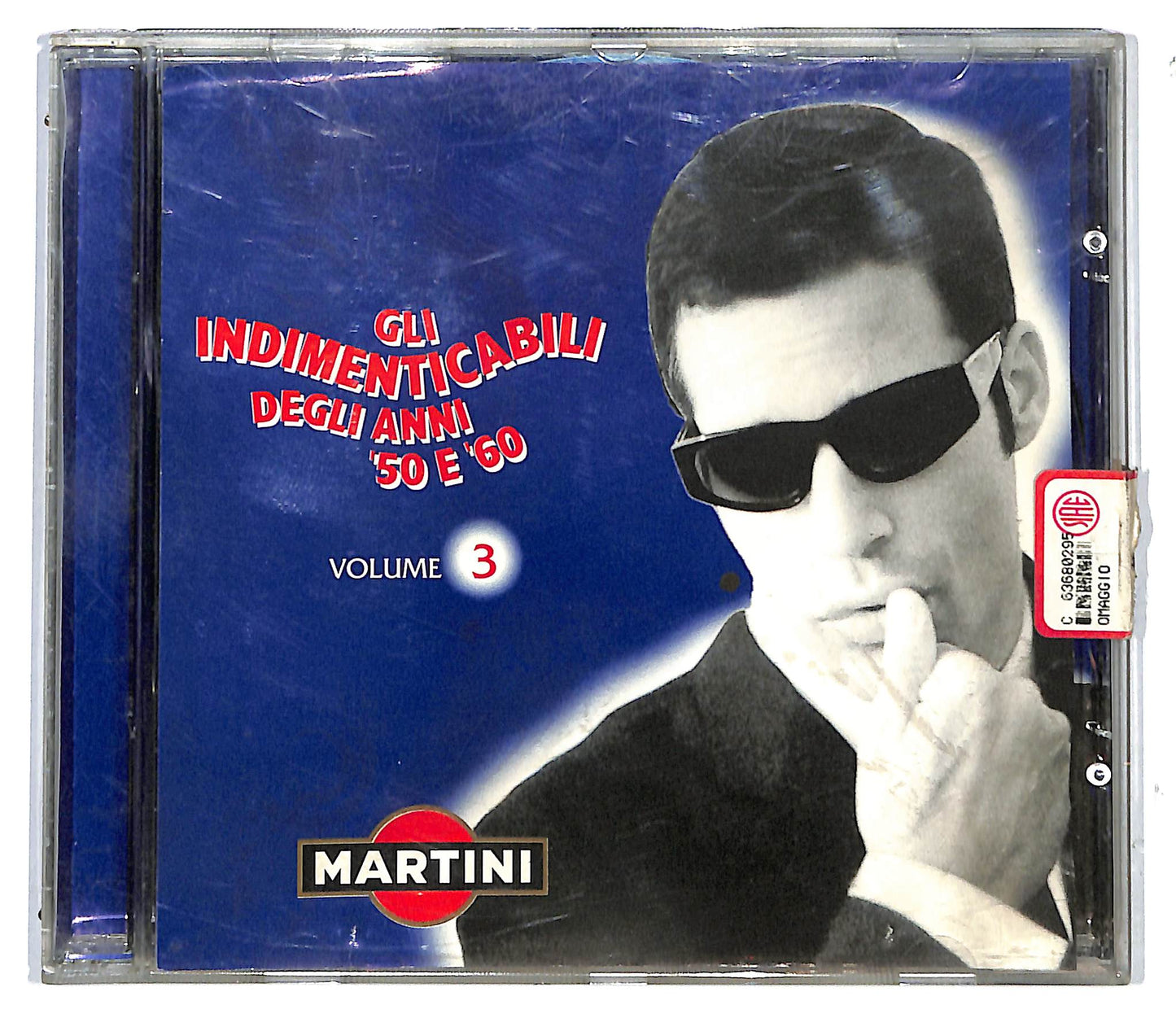 EBOND Various - Gli Indimenticabili Degli Anni '50 E '60 Vol. 3 CD CD117206