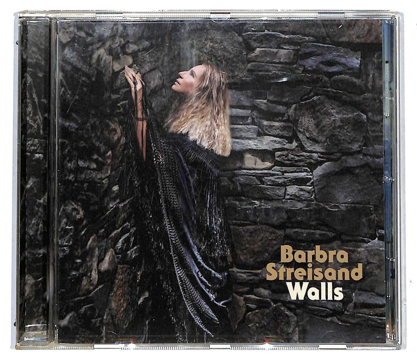EBOND Barbra Streisand - Walls CD CD117209
