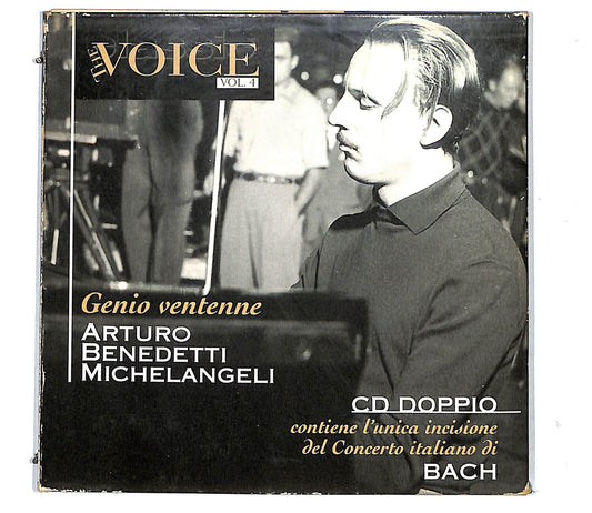 EBOND Arturo Benedetti Michelangeli - Genio Ventenne EDITORIALE CD CD117212