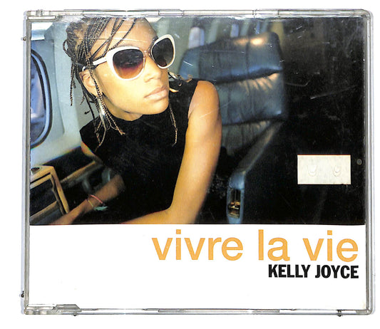 EBOND Kelly Joyce - Vivre La Vie CD CD117216