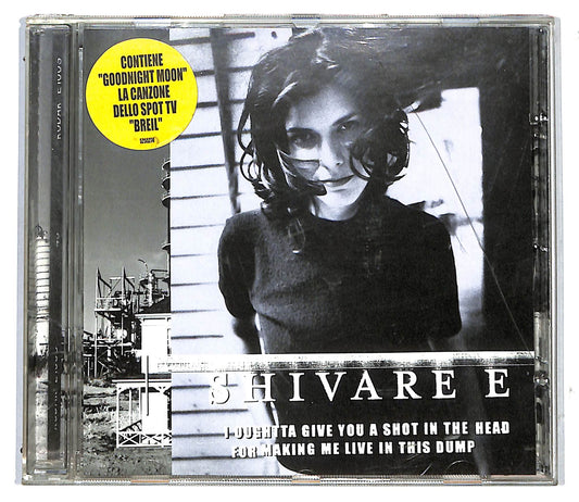 EBOND Shivaree - I Oughtta Give You A Shot In The Head CD CD117220