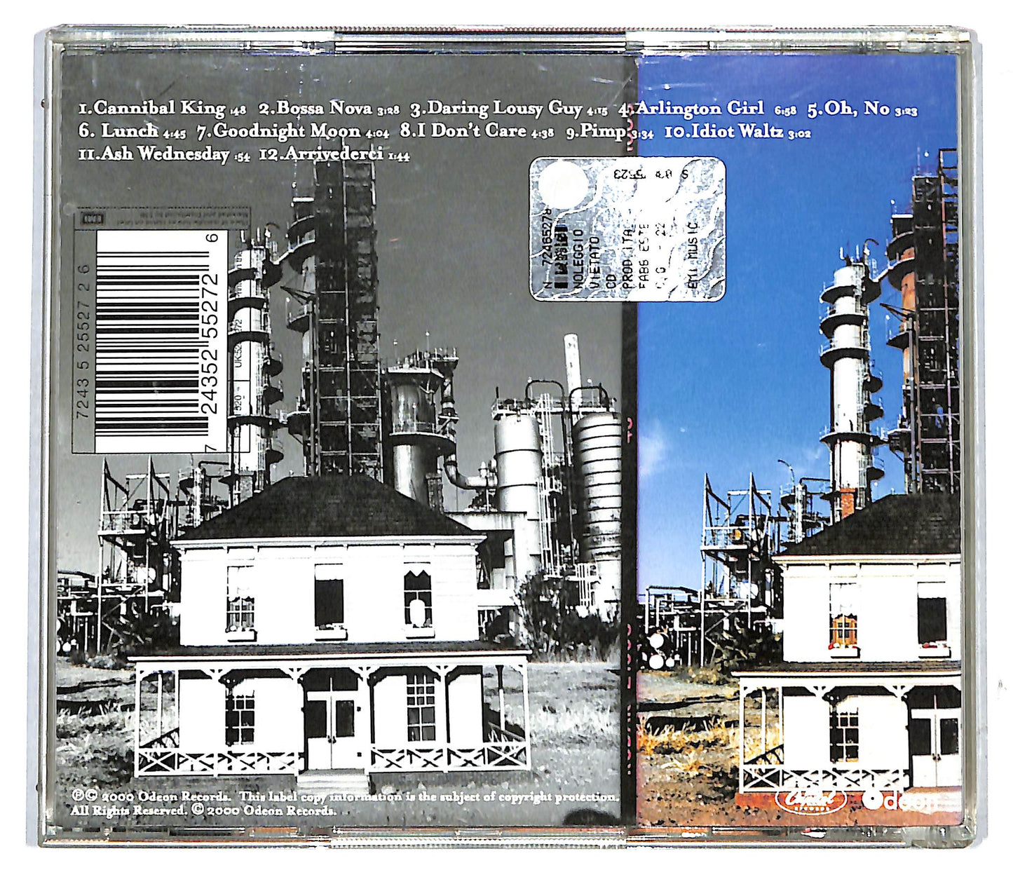 EBOND Shivaree - I Oughtta Give You A Shot In The Head CD CD117220