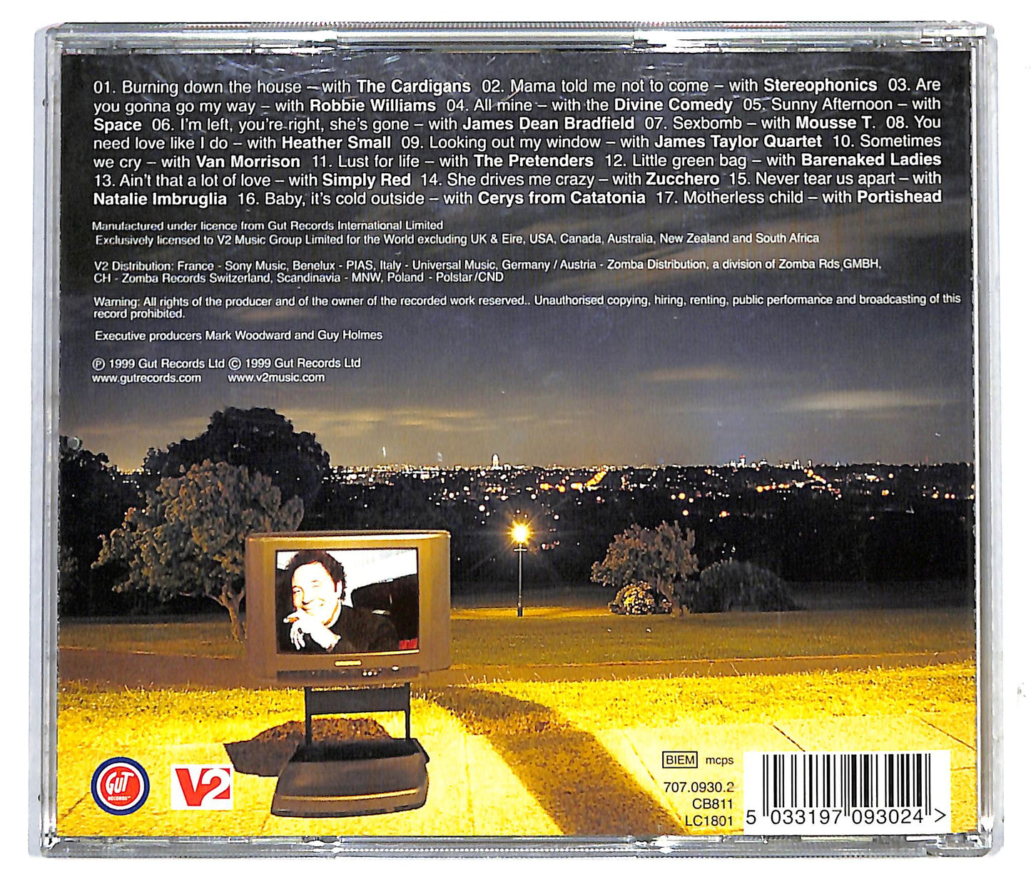 EBOND Tom Jones - Reload CD CD117232