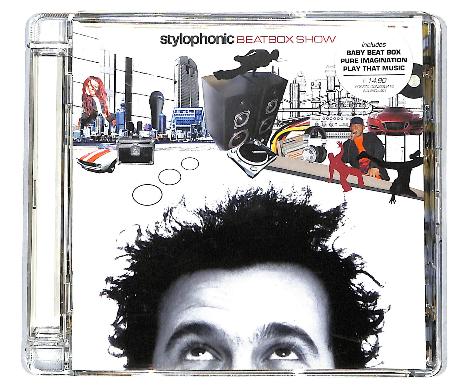 EBOND Stylophonic - Beatbox Show CD CD117235