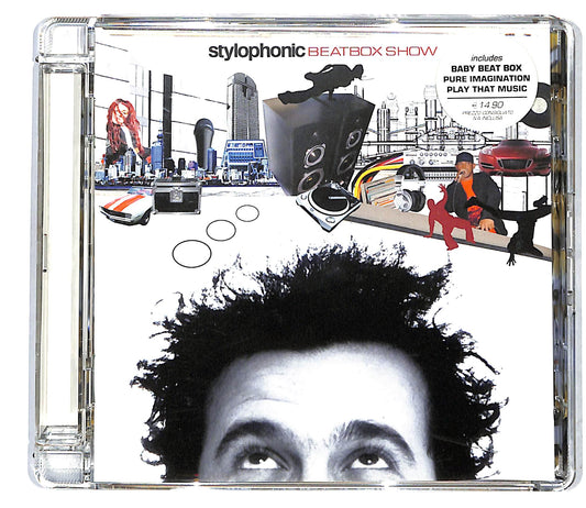 EBOND Stylophonic - Beatbox Show CD CD117235
