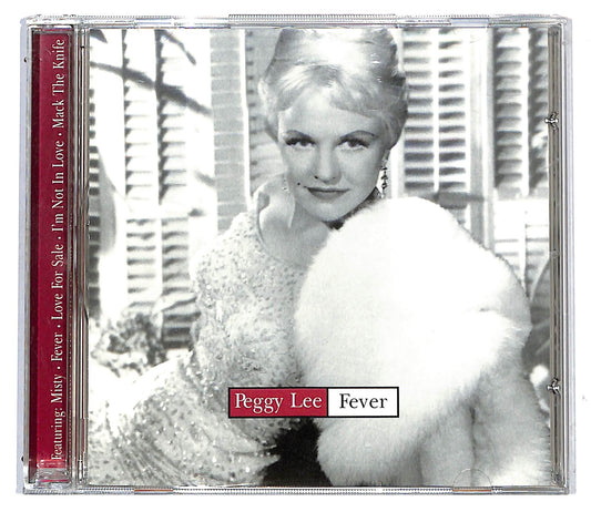 EBOND Peggy Lee - Fever CD CD117236