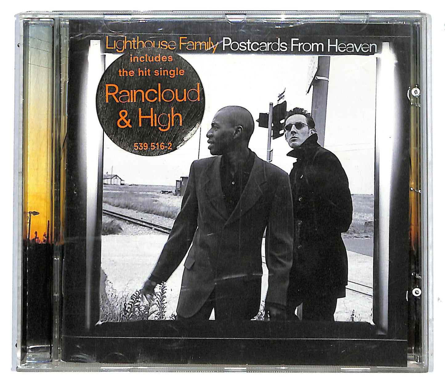 EBOND Lighthouse Family - Postcards From Heaven CD CD117237