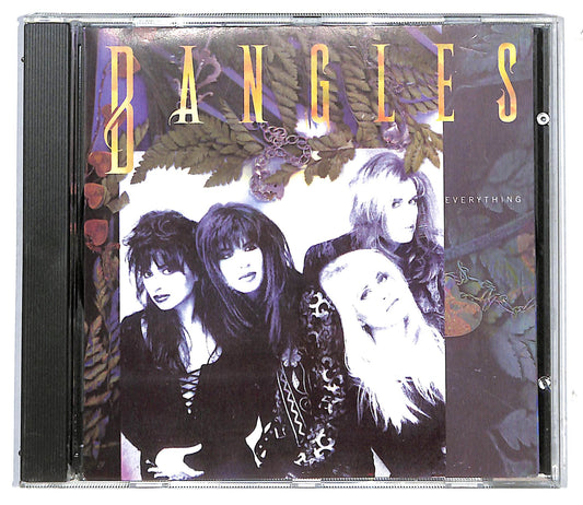 EBOND Bangles - Everything CD CD117244