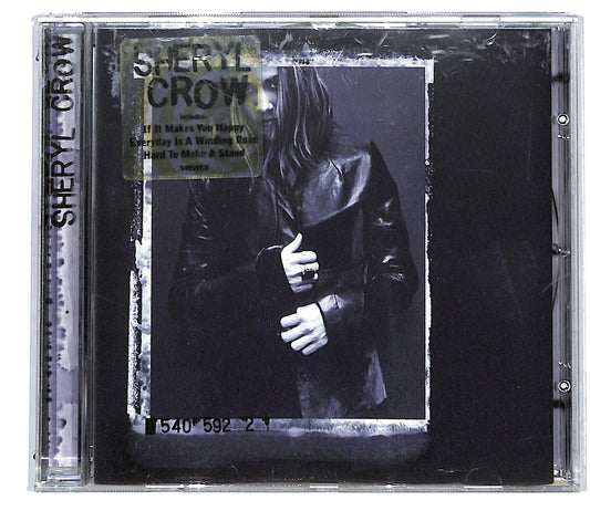 EBOND Sheryl Crow - Sheryl Crow CD CD117246