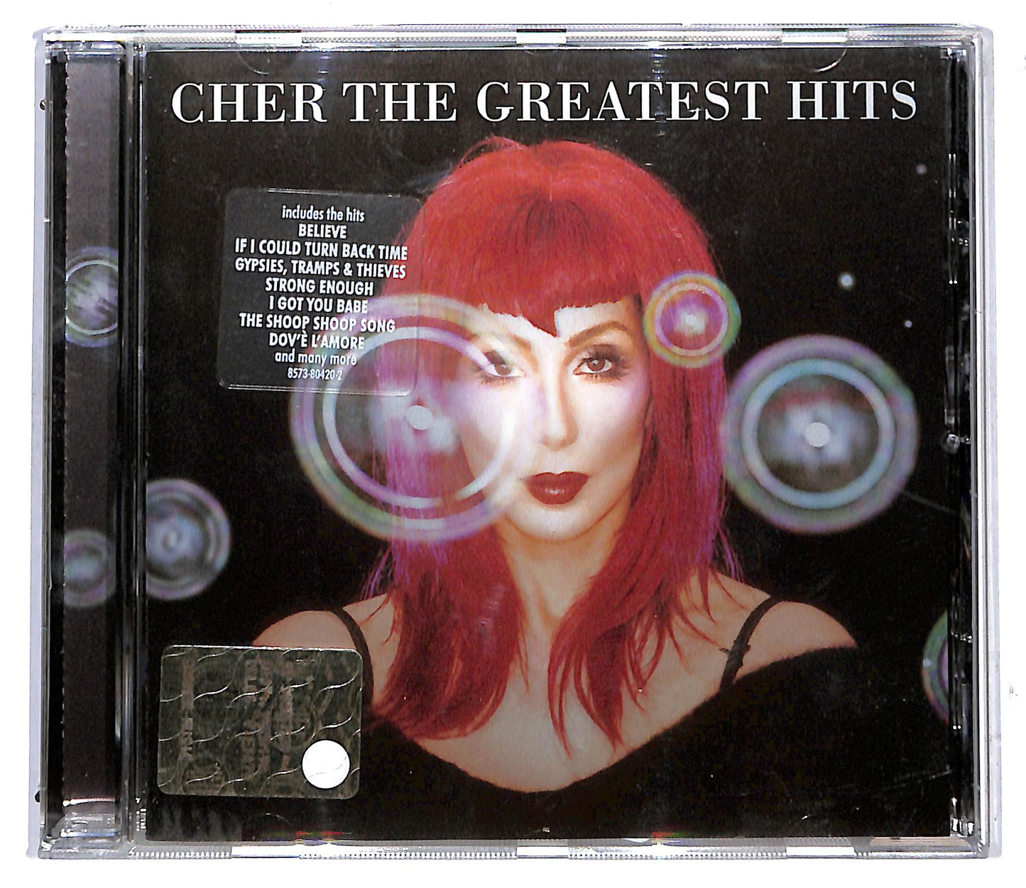 EBOND Cher - The Greatest Hits CD CD117254