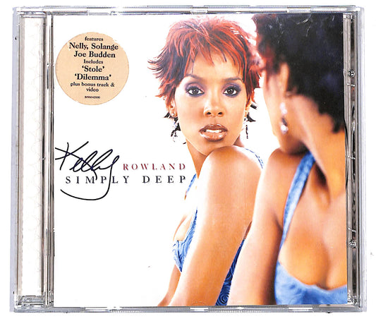 EBOND Kelly Rowland - Simply Deep CD CD117258