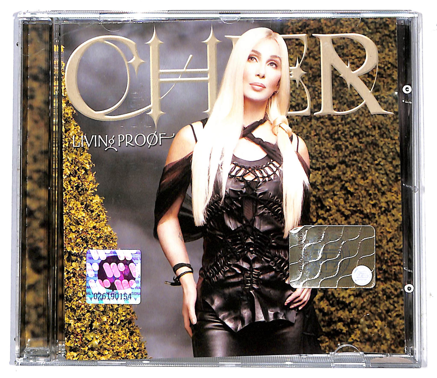 EBOND Cher - Living Proof CD CD117261